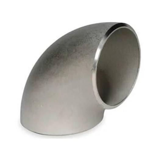 ASTM B366 400 _ K500 Monel SR Elbow